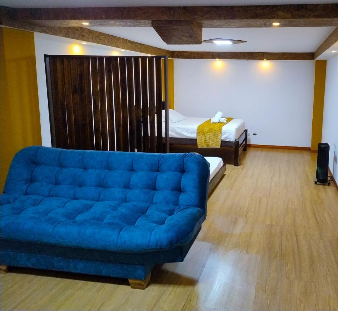 Hotel Shaddai 菲兰迪亚 外观 照片