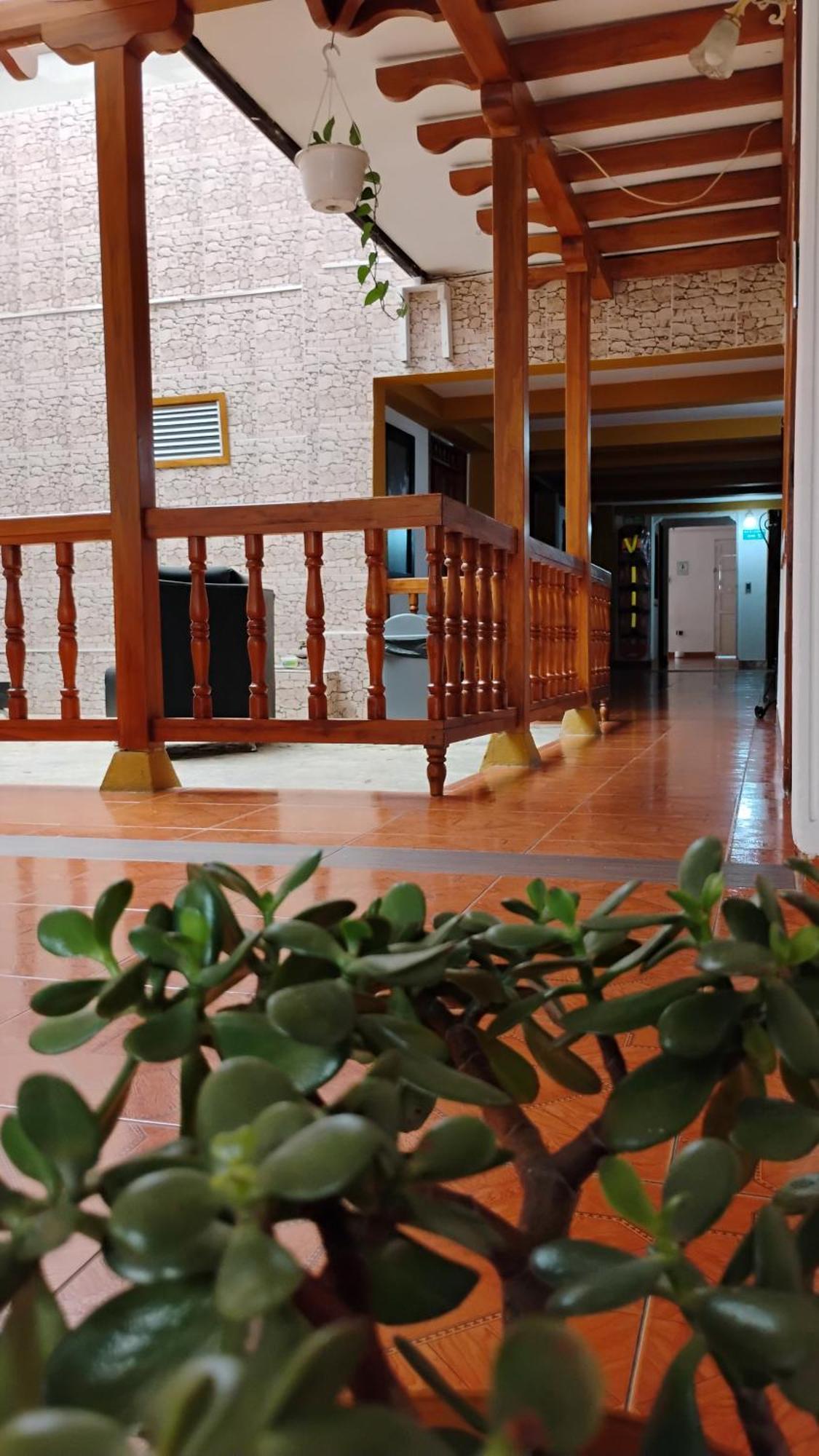 Hotel Shaddai 菲兰迪亚 外观 照片